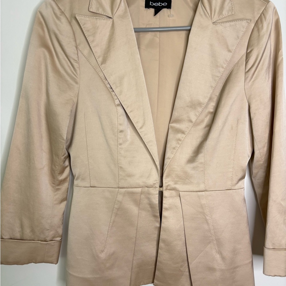 Bebe Blazer Jacket - image 2